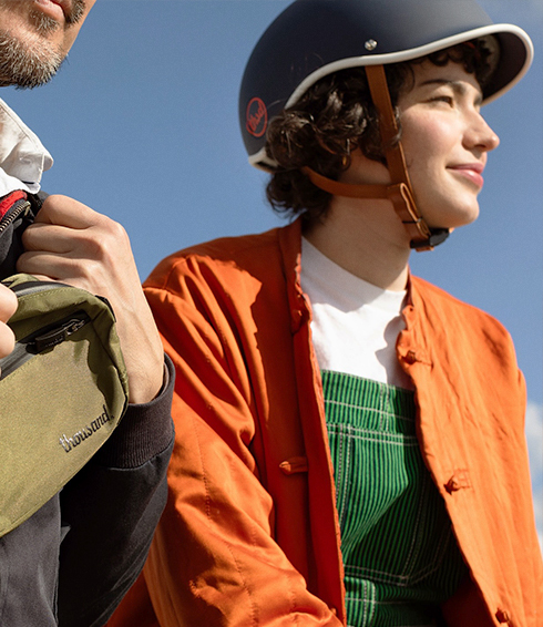 ÉQUIPEMENT DU CYCLISTE