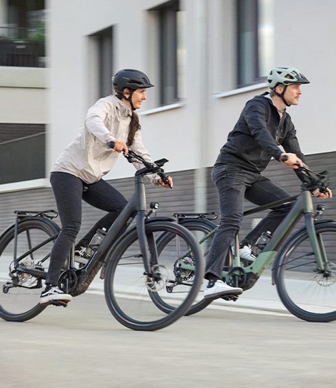 VÉLOS ÉLECTRIQUES