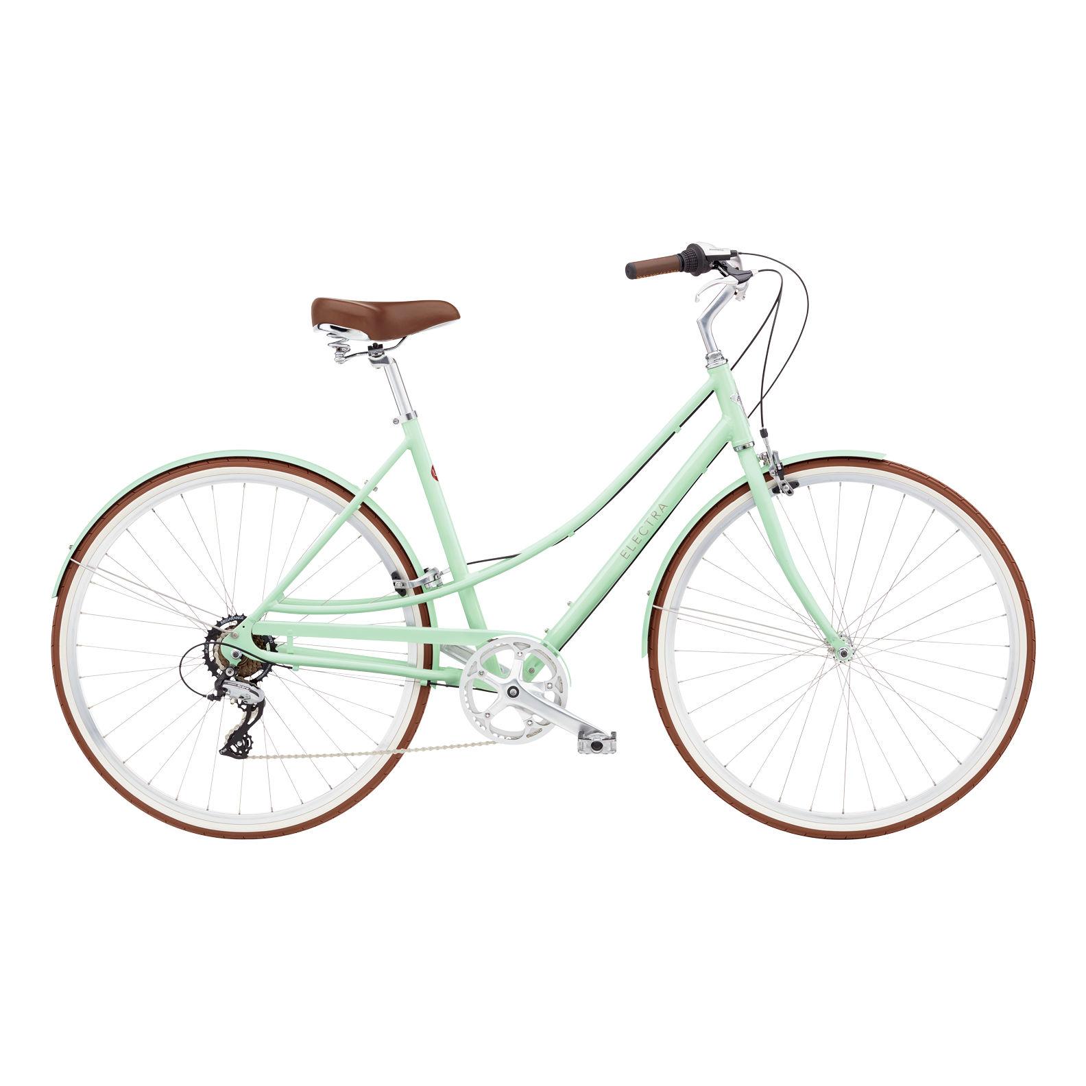 Electra Loft 7D Ladies' Seafoam Vert pastel Femme