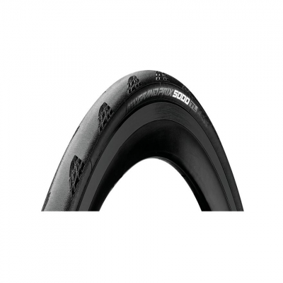 Continental Grand Prix 5000 Tubeless 700X25 Noir