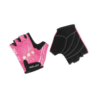 Xlc Gants Enfant Velcro Princesse Femme