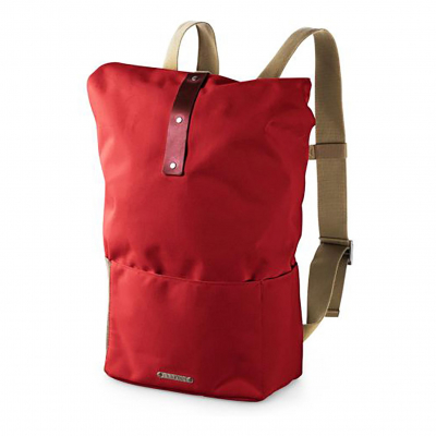 Brooks england Hackney Backpack Homme Rouge