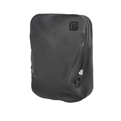 Moustache Sacoche Porte-bagages QL3.1 12 litres Noir