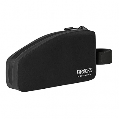 Brooks england Scape Top Tube Bag (0/9L) - Black Noir