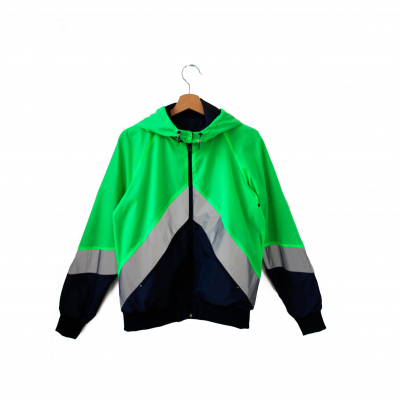 Storm age Blouson Eddy Vert