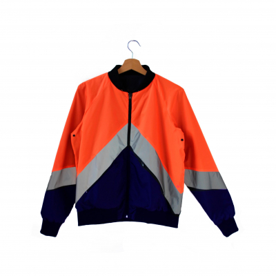 Storm age Blouson Eddy Orange