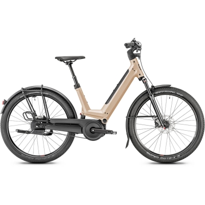 Moustache J ON Auto PBL 625Wh Beige