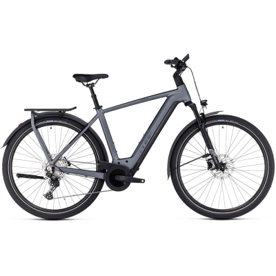 Cube Kathmandu Hybrid Pro 750 Gris