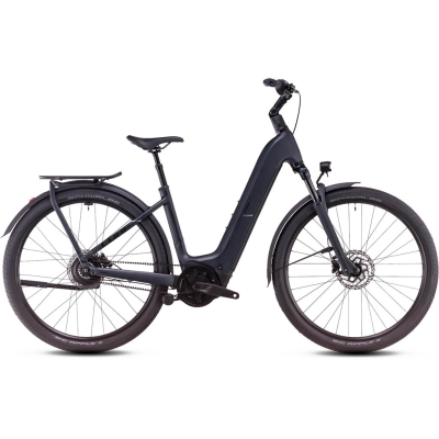 Cube Kathmandu Hybrid Comfort Pro Noir