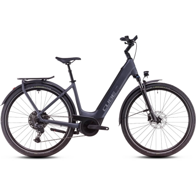 Cube Touring Hybrid Pro 625 Gris