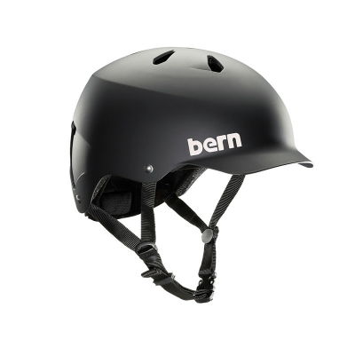 Bern Watts EPS Matte Noir