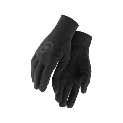 Assos Winter Gloves Black Series Noir