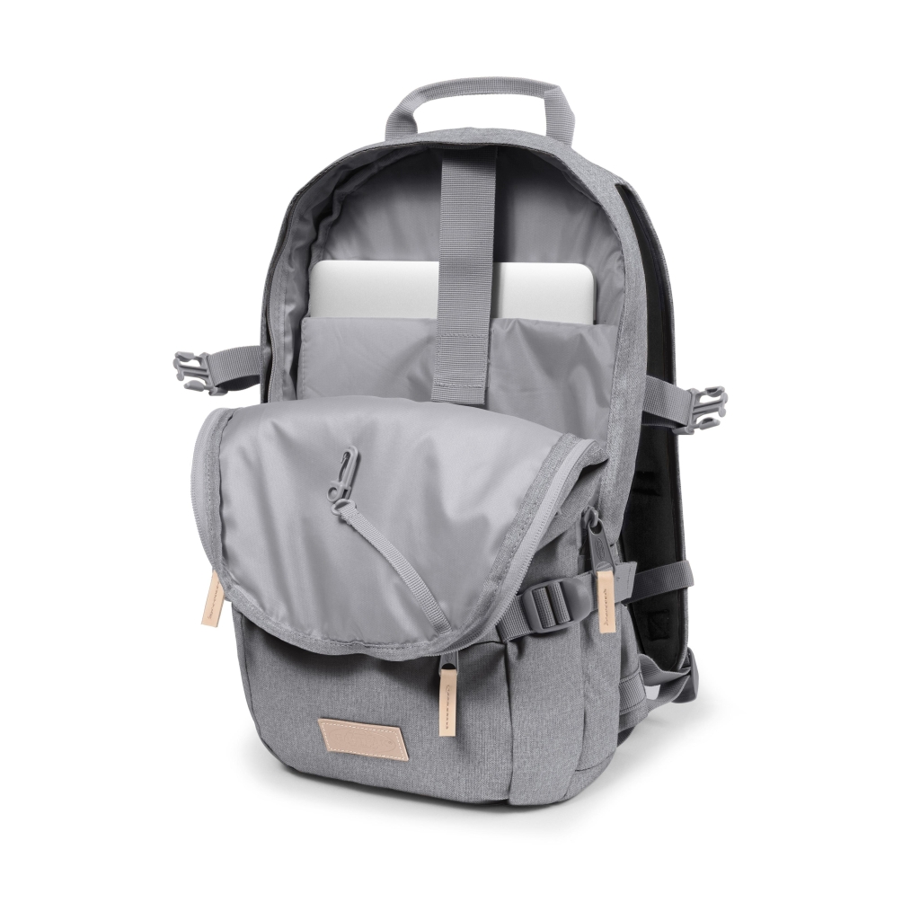 Eastpak Floid Gris clair. Beige Lepape