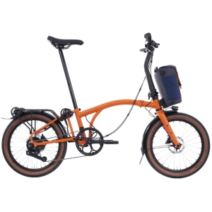 Brompton G Line Electrique Orange