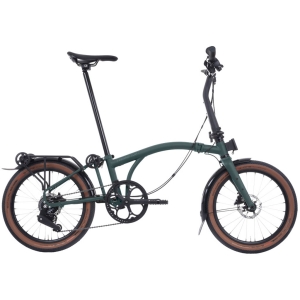 Brompton G Line - Rack Vert