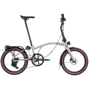 Brompton G Line Blanc