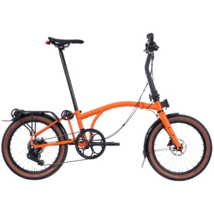 Brompton G Line Orange