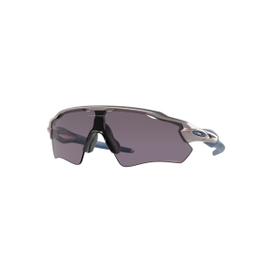 Oakley RADAR EV PATH HOLOGRAPHIC PRIZM GREY Argenté