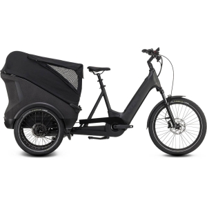 Cube Trike Cargo Hybrid 1500 Gris