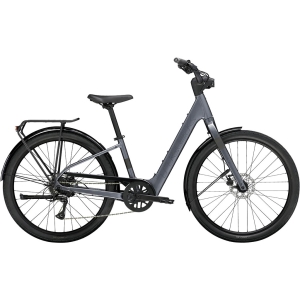 Trek Verve+ 1 Lowstep LT Gris