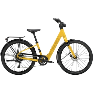 Trek Verve+ 1 Lowstep LT Jaune