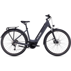Cube Touring Hybrid ONE 500 Gris