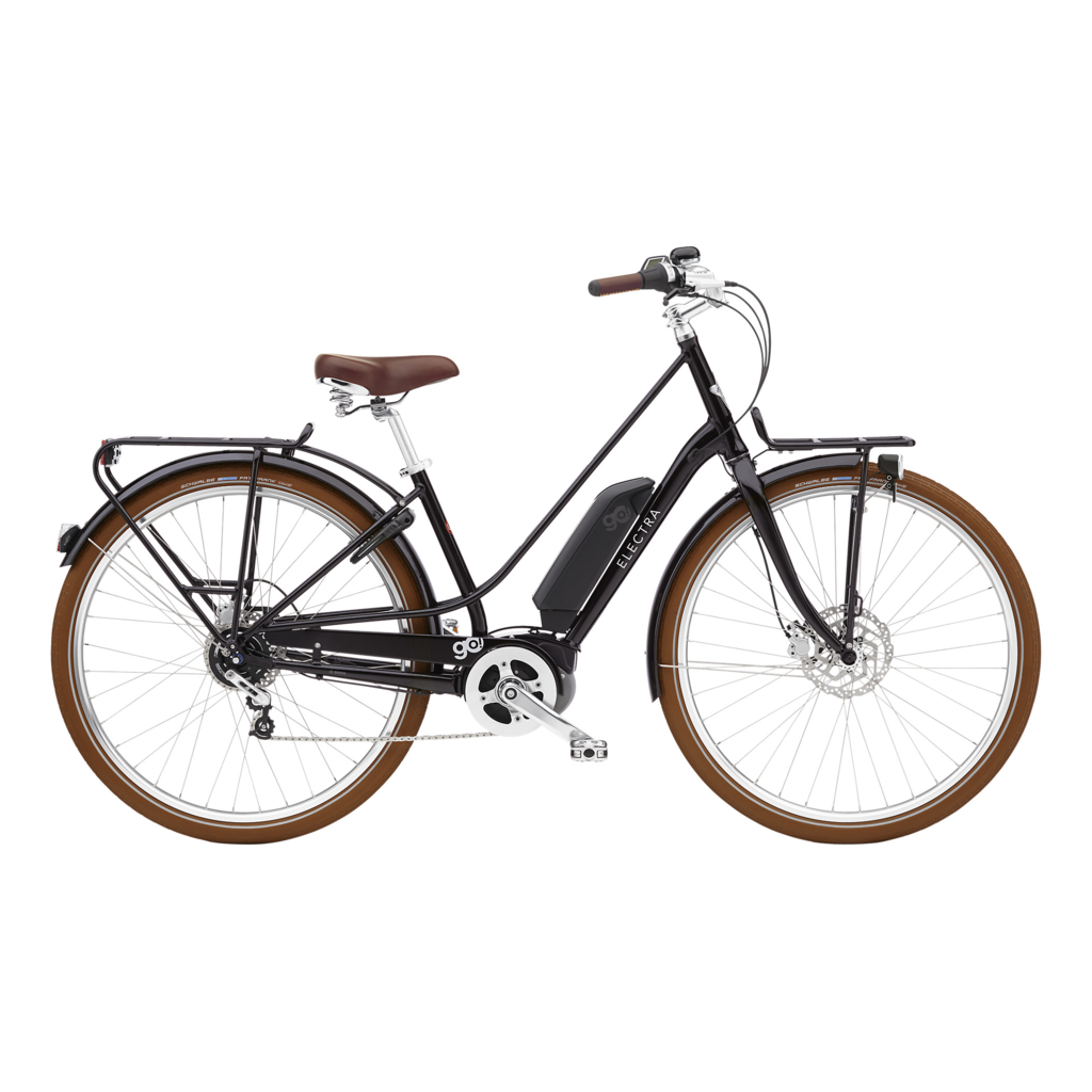 Electra loft go 5i 400 wh noir velo de ville electrique standard