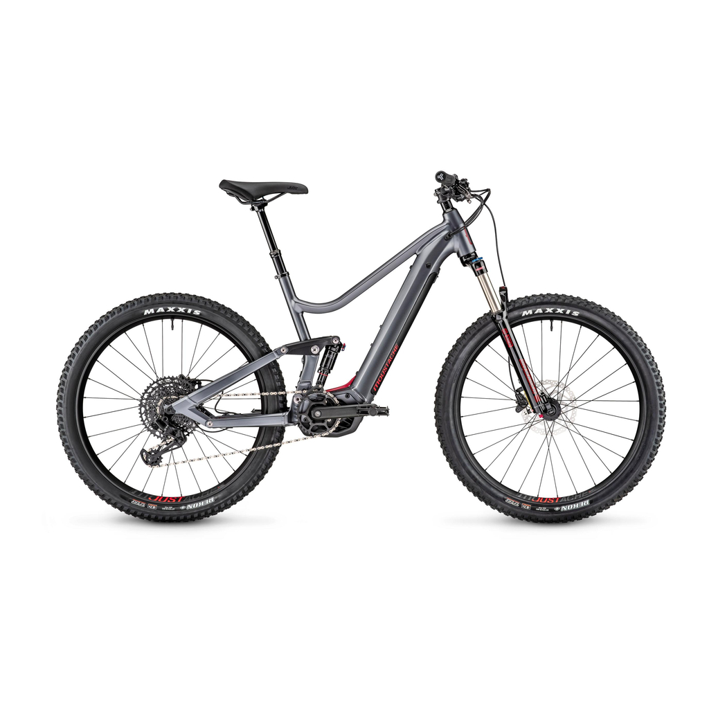 Moustache samedi wide 2 vtt electrique